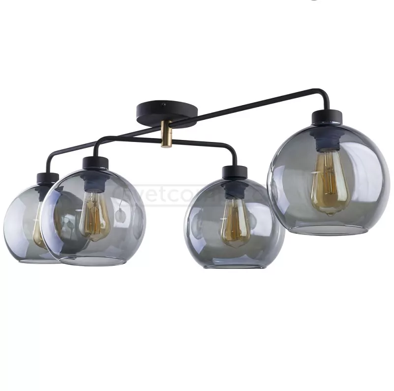 Люстра TK-LIGHTING BARI 4xE27 max 60W