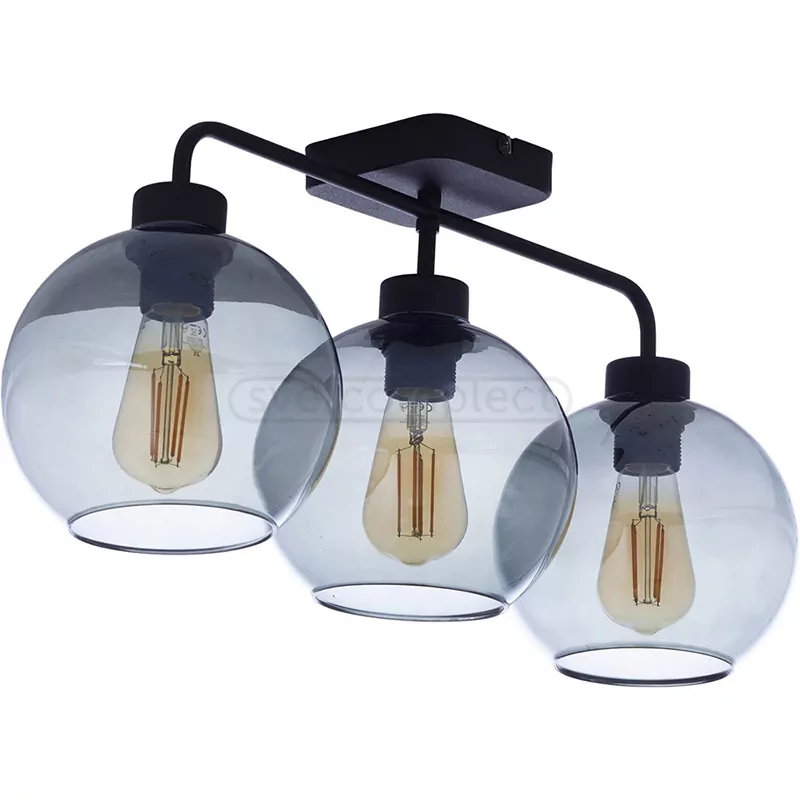 Світильник стельовий TK-LIGHTING BARI 3PL 3xE27 max 60W