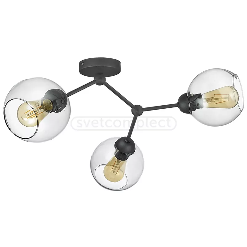 Люстра TK-LIGHTING FAIRY 3xE27 max 60W Люстра TK-LIGHTING FAIRY 3xE27 max 60W