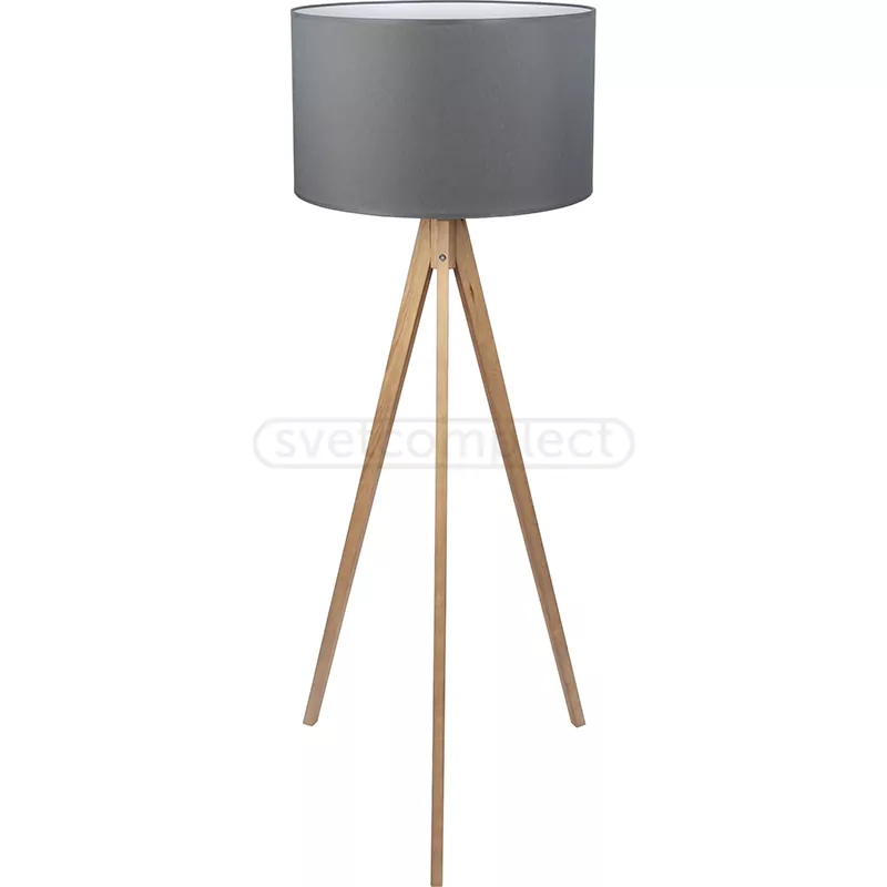 Торшер TK-LIGHTING TREVISO 1xE27 max 60W GR