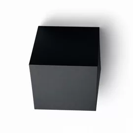 Світильник вуличний VOLYA 501 1xG9,100х100х100mm,алюміній,сірий LIGHT SET