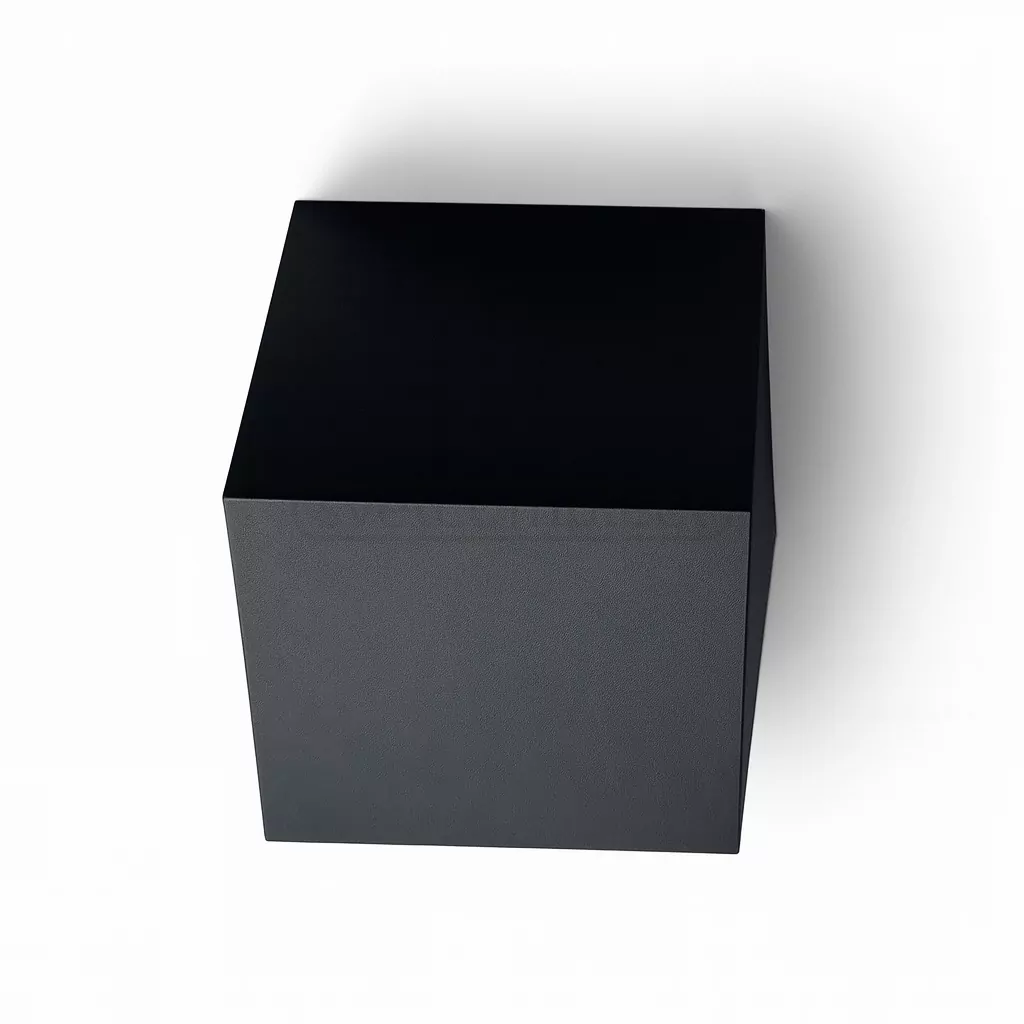 Світильник вуличний VOLYA 501 1xG9,100х100х100mm,алюміній,сірий LIGHT SET