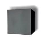 Світильник вуличний VOLYA 501 1xG9,100х100х100mm,алюміній,сірий LIGHT SET