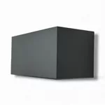 Світильник вуличний VOLYA 502 2xG9,200х100х100mm,алюміній,сірий LIGHT SET