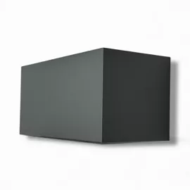 Світильник вуличний VOLYA 502 2xG9,200х100х100mm,алюміній,сірий LIGHT SET