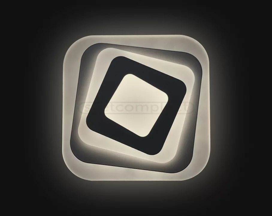 Светодиодный светильник ACRYLIC 03 WL 24W WH RC