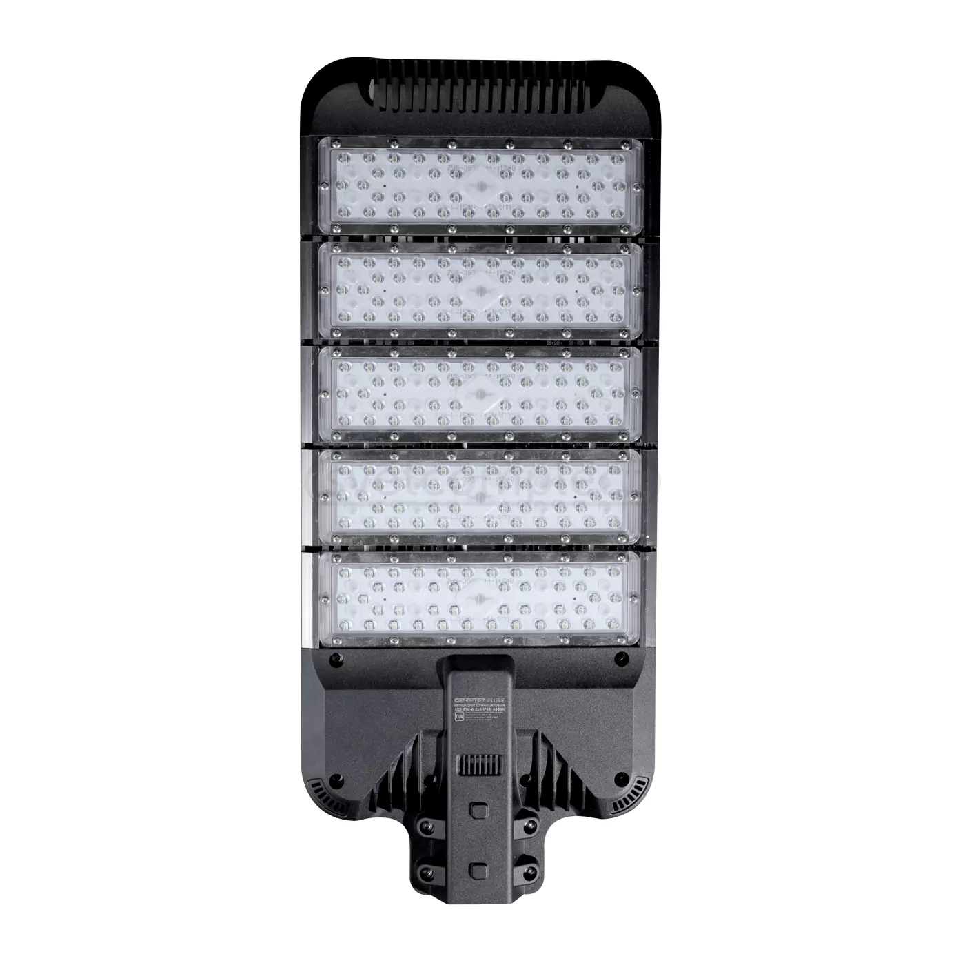 Світлодіодний вуличний світильник LED STL- W 210 210W 6500K