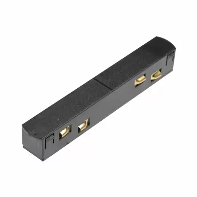 З’єднувач прямий для трекових систем DR-CON 180-26 BK