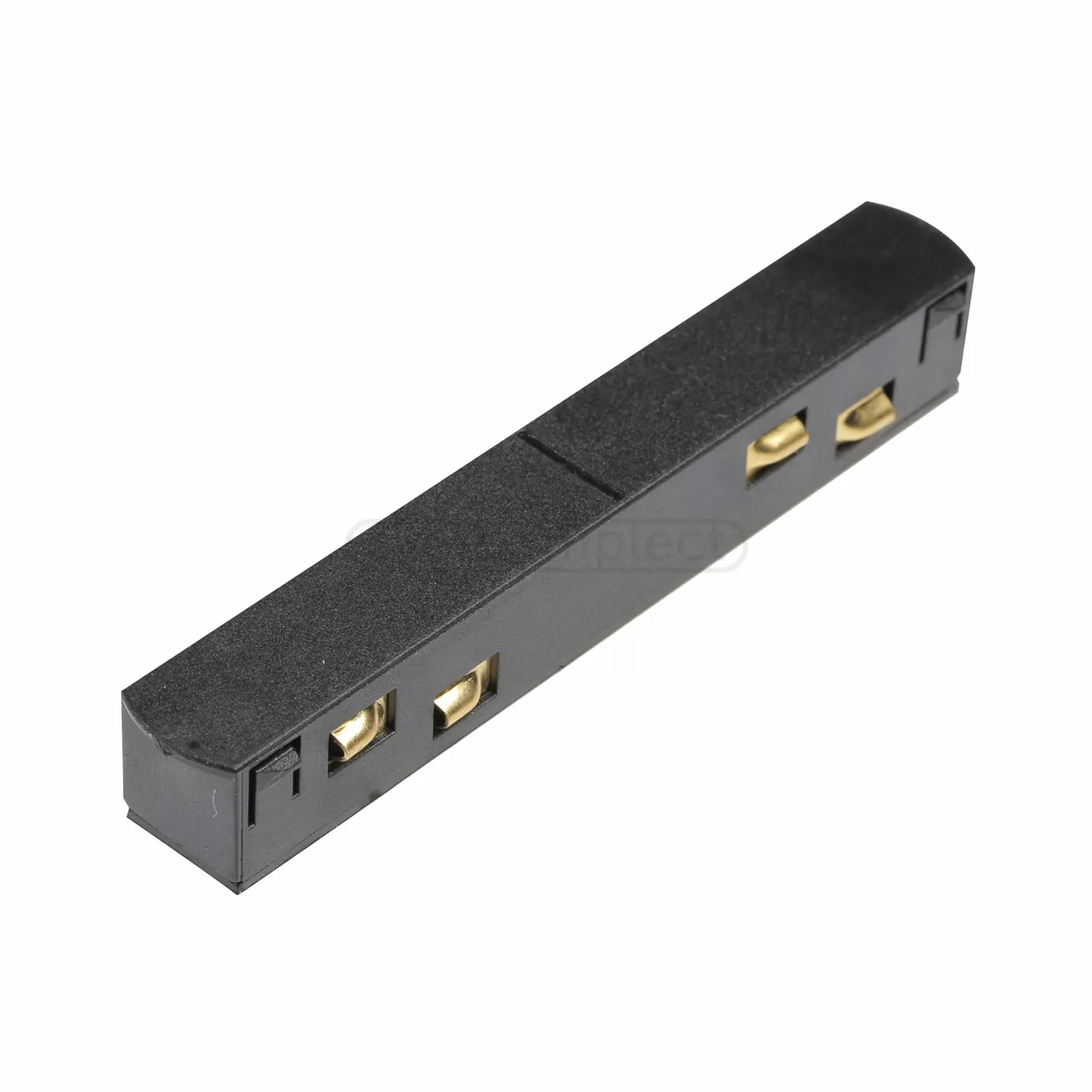 Соединитель прямой для трековых систем DR-CON 180-26 BK