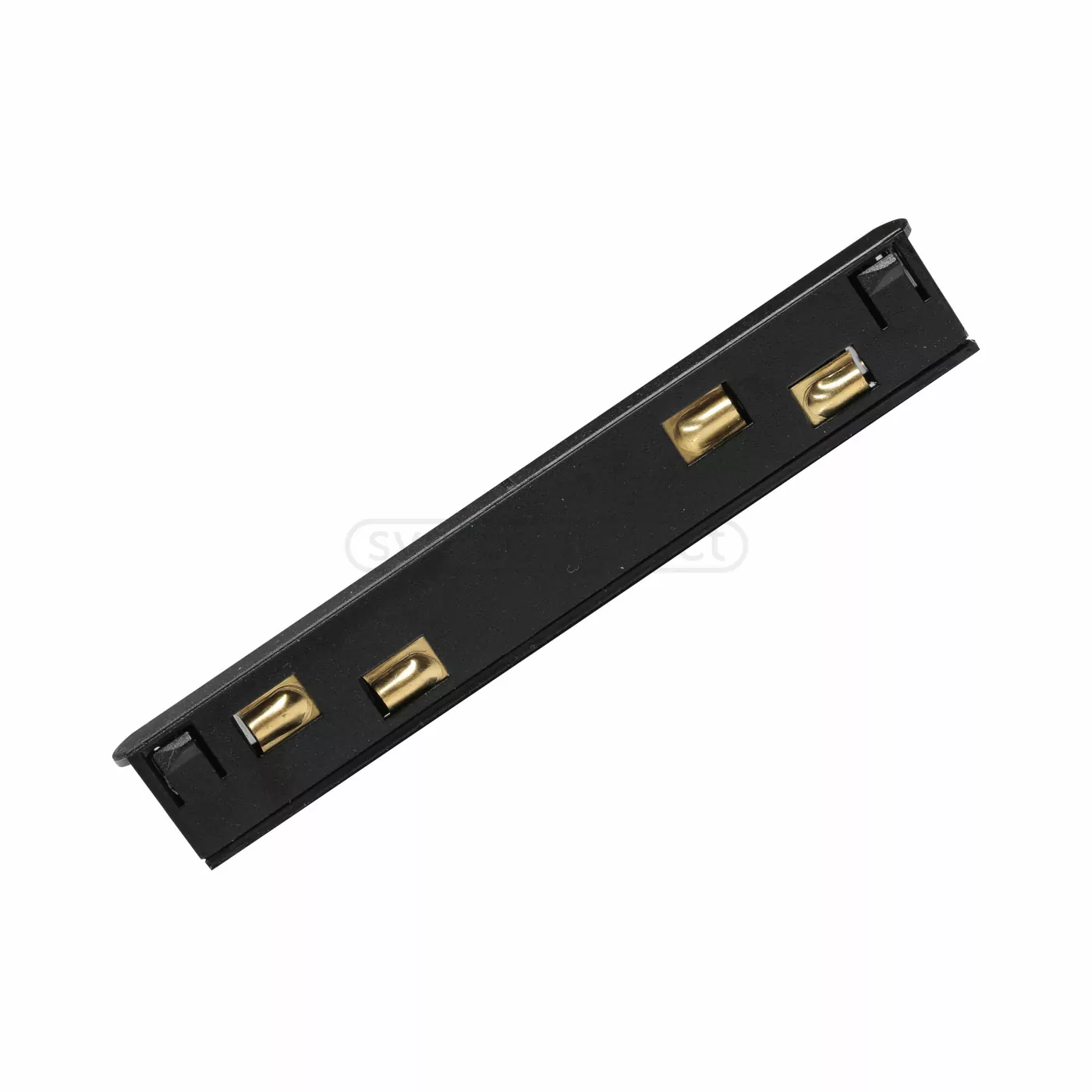 Соединитель прямой для трековых систем DR-CON 180-26 BK