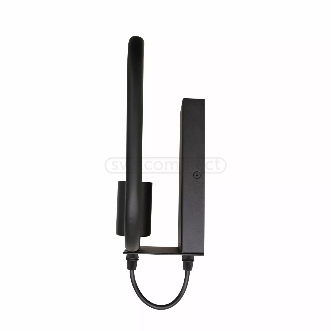 Бра Loft RL 1x40W E27 BK