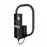 Бра OBERIH RL 200х250 E27 1х40W чорний LIGHT SET