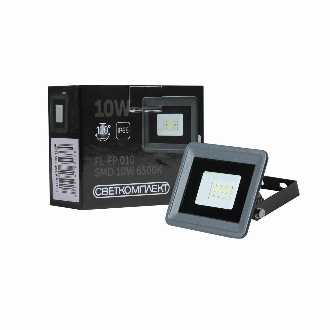 Прожектор LED FL-FP 010 SMD 10W 6500K
