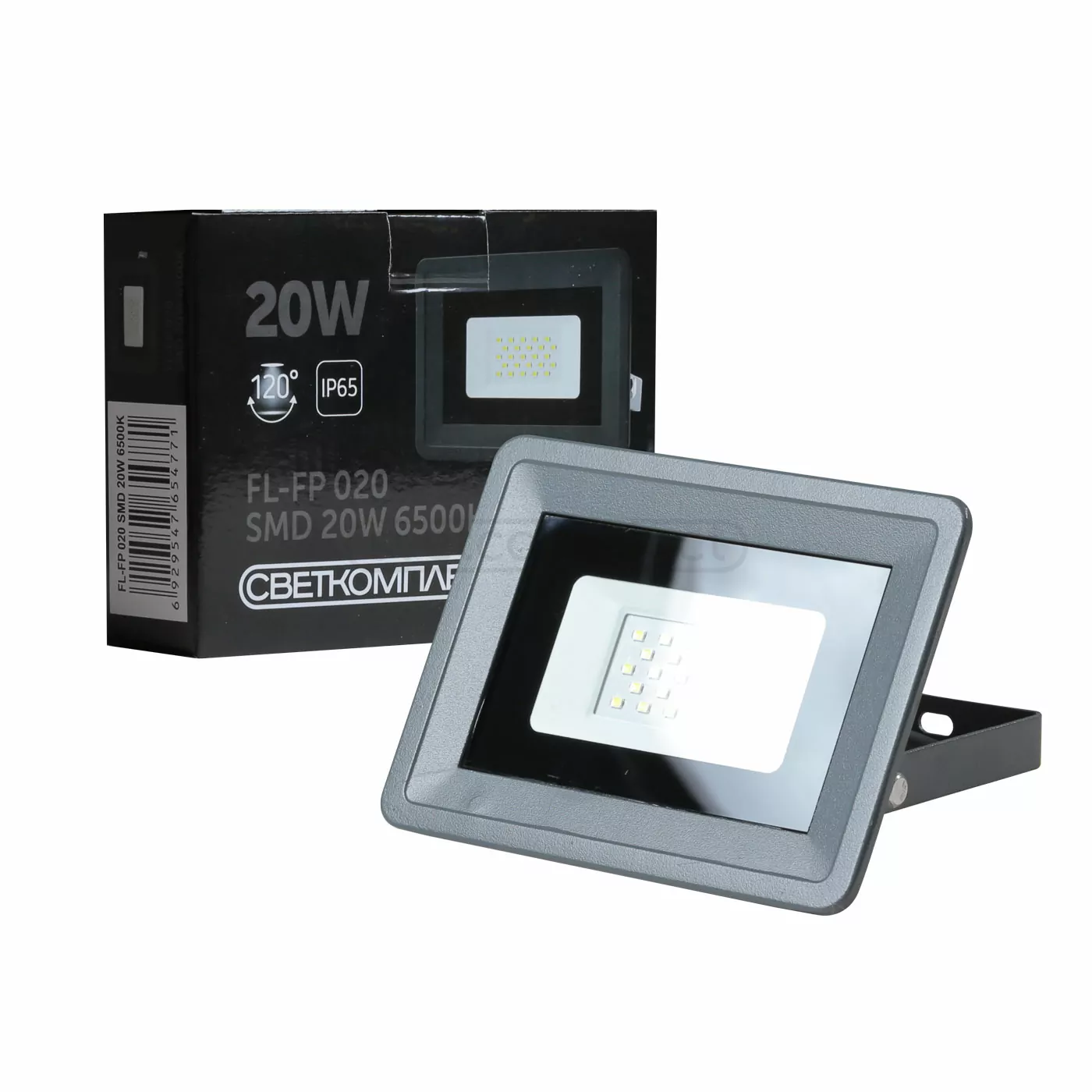 Прожектор LED FL-FP 020 SMD 20W 6500K