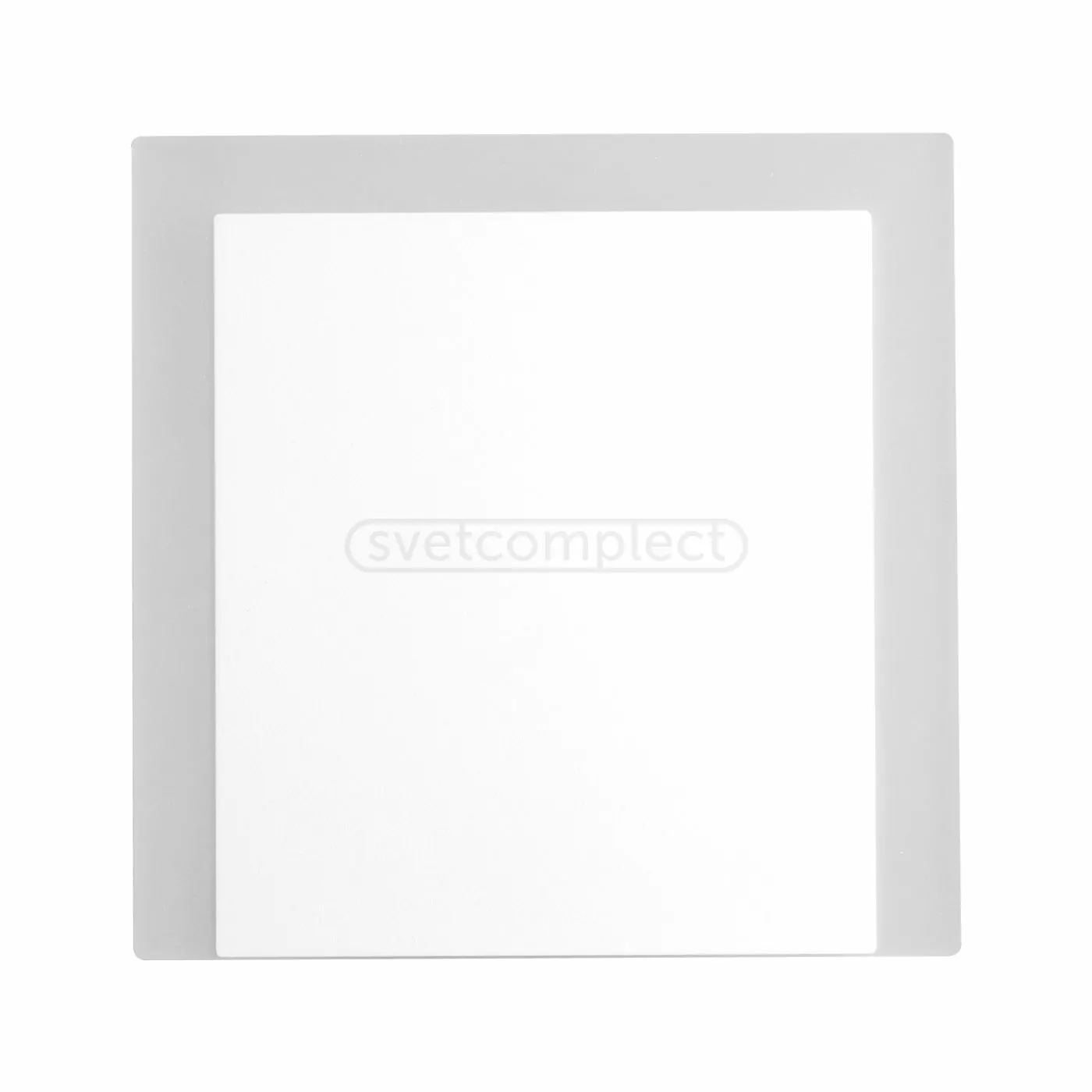 Світильник бра СВЕТКОМПЛЕКТ LED WL ACR S 1540 7W WH