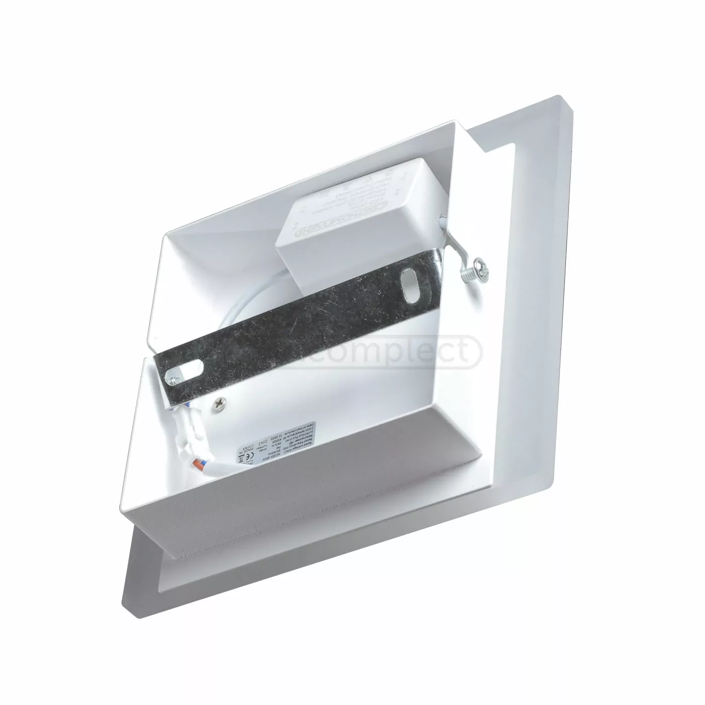 Світильник бра СВЕТКОМПЛЕКТ LED WL ACR S 1540 7W WH