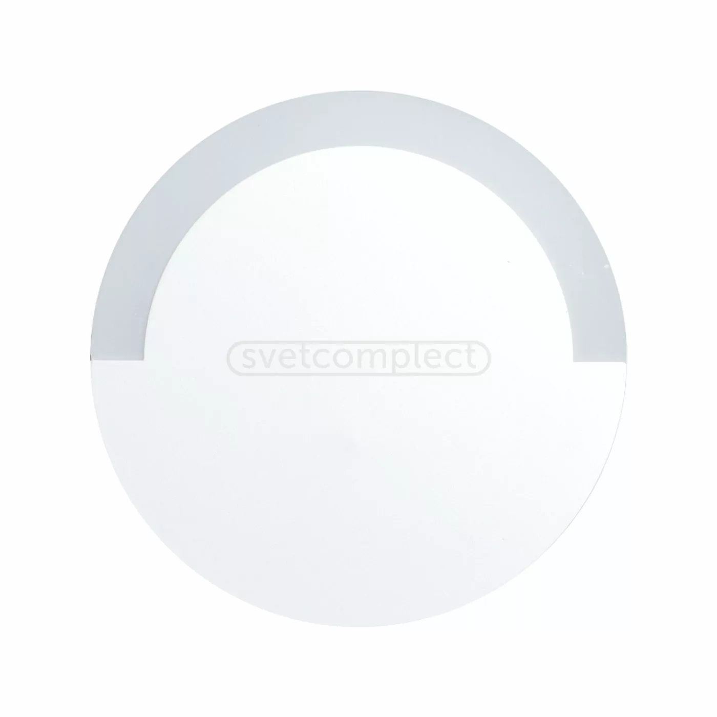 Светильник бра СВЕТКОМПЛЕКТ LED WL ACR R 1540 7W WH