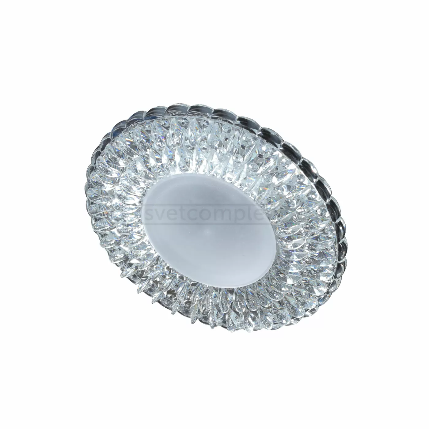 Світильник точковий AS 1201 MR16 SWH