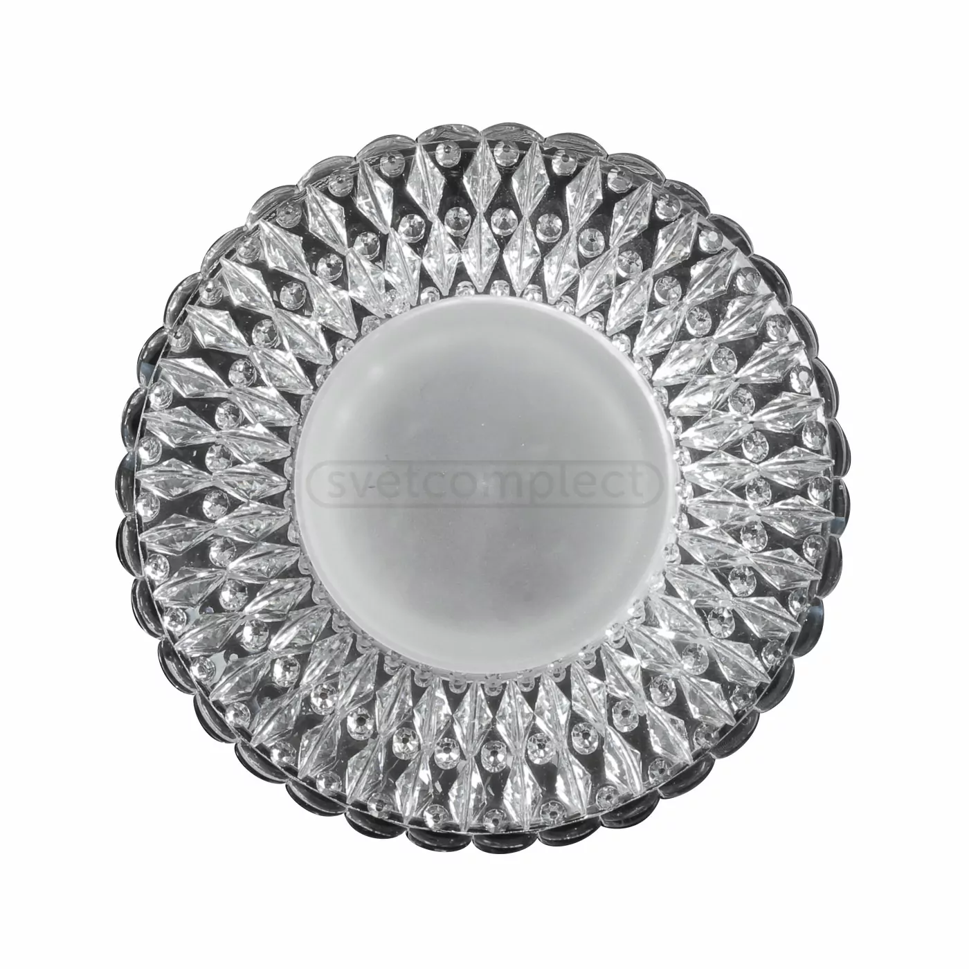 Світильник точковий AS 1201 MR16 SWH