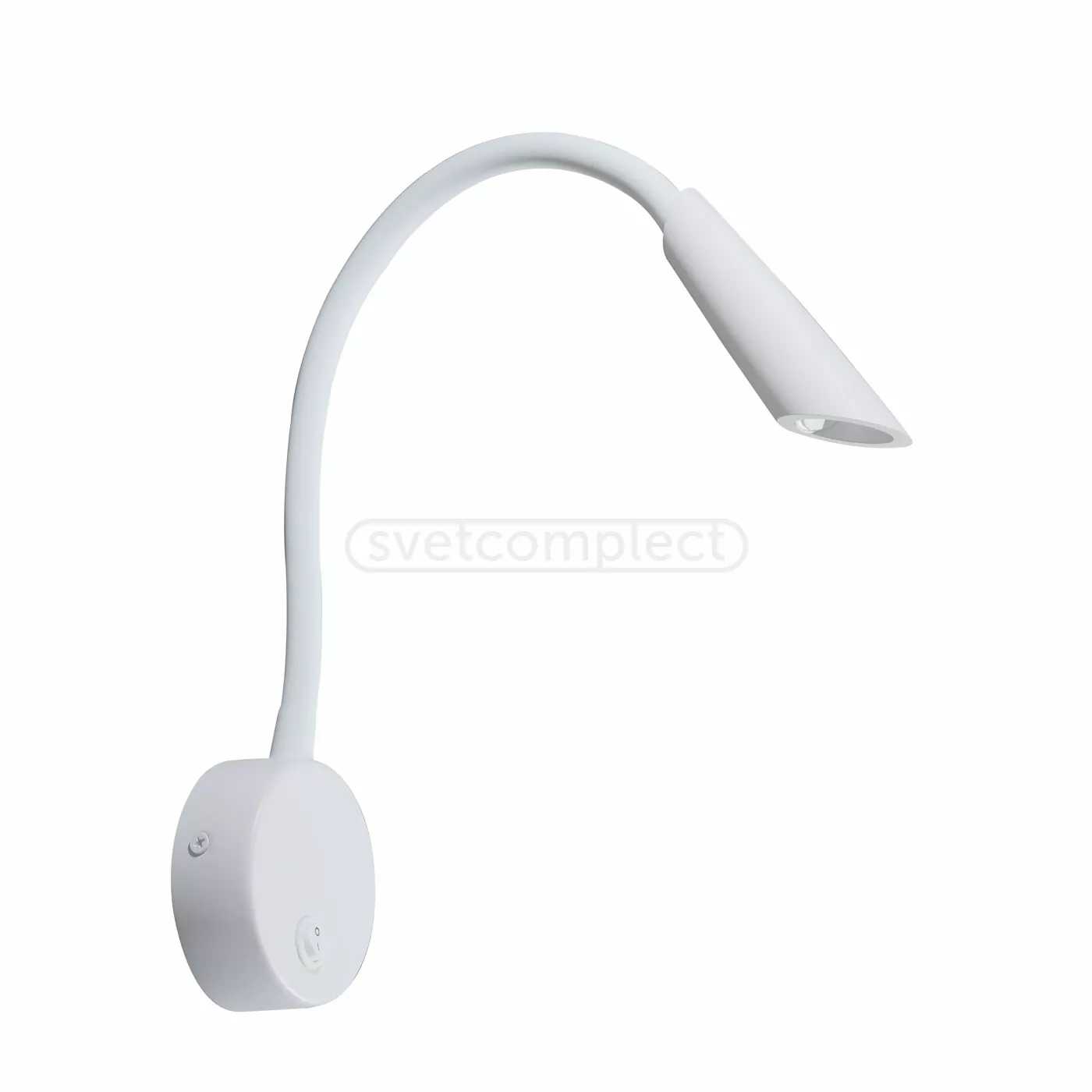 Підсвітка СВЕТКОМПЛЕКТ LED WL 520 3W 3000K WH Білий Підсвітка СВЕТКОМПЛЕКТ LED WL 520 3W 3000K WH Білий