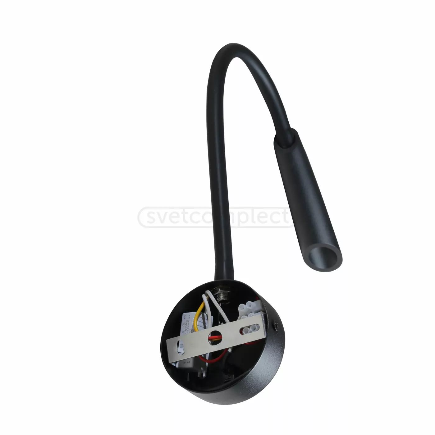 Підсвітка СВЕТКОМПЛЕКТ LED WL 520 3W 3000K BK Чорний																