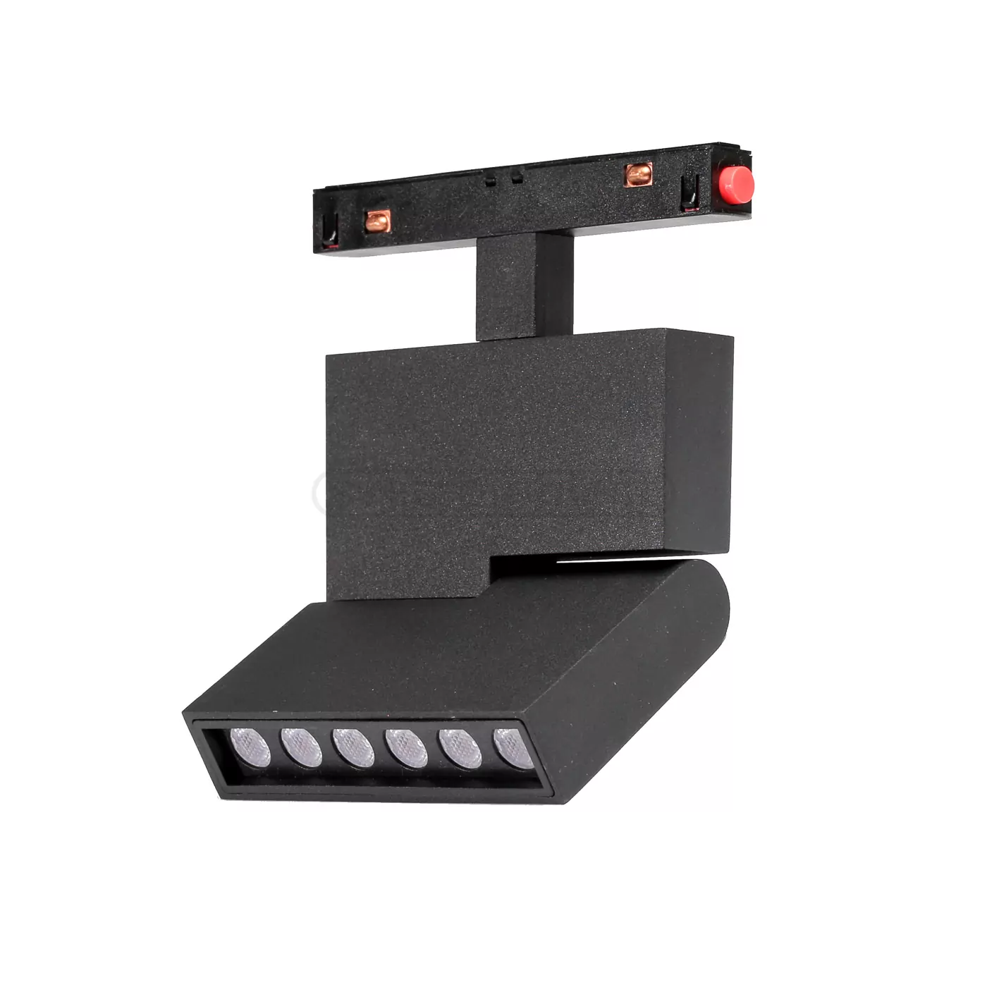 Світильник трековий LED MTL-G 3046 12W 4000K 26BK