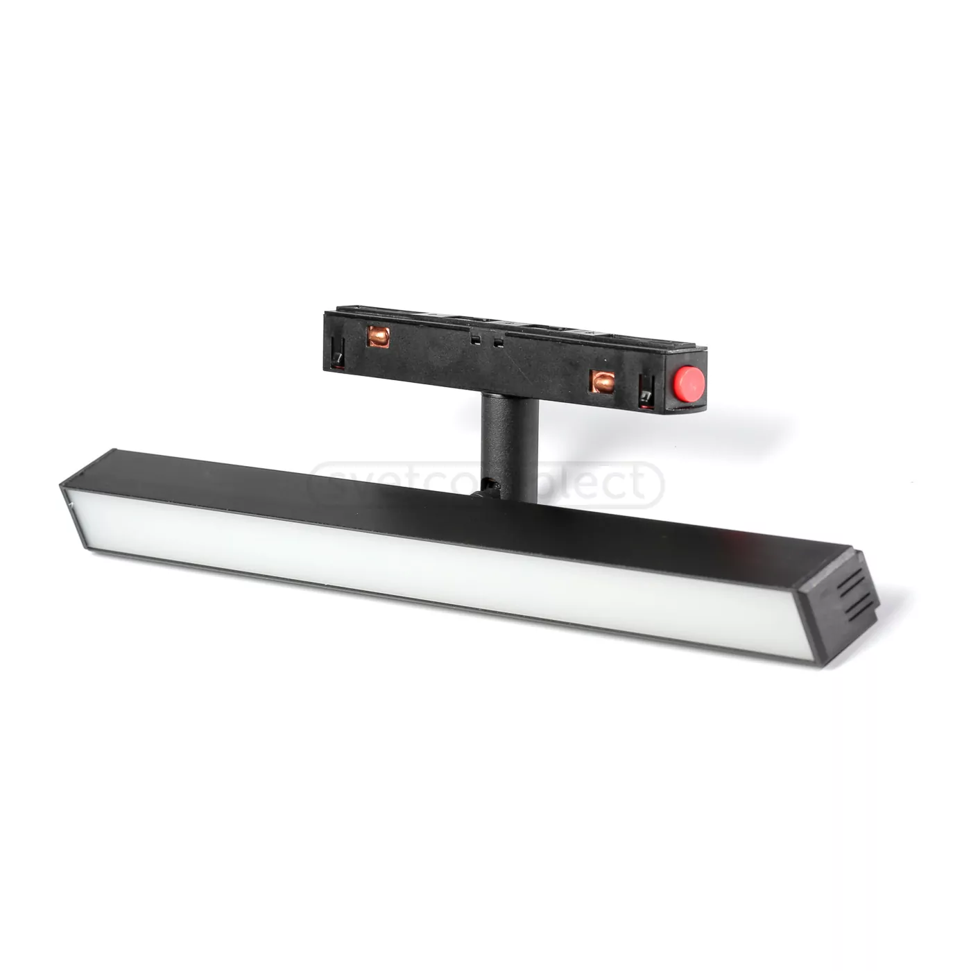 Світильник трековий LED MTL-T 3204 10W 4000K 26BK