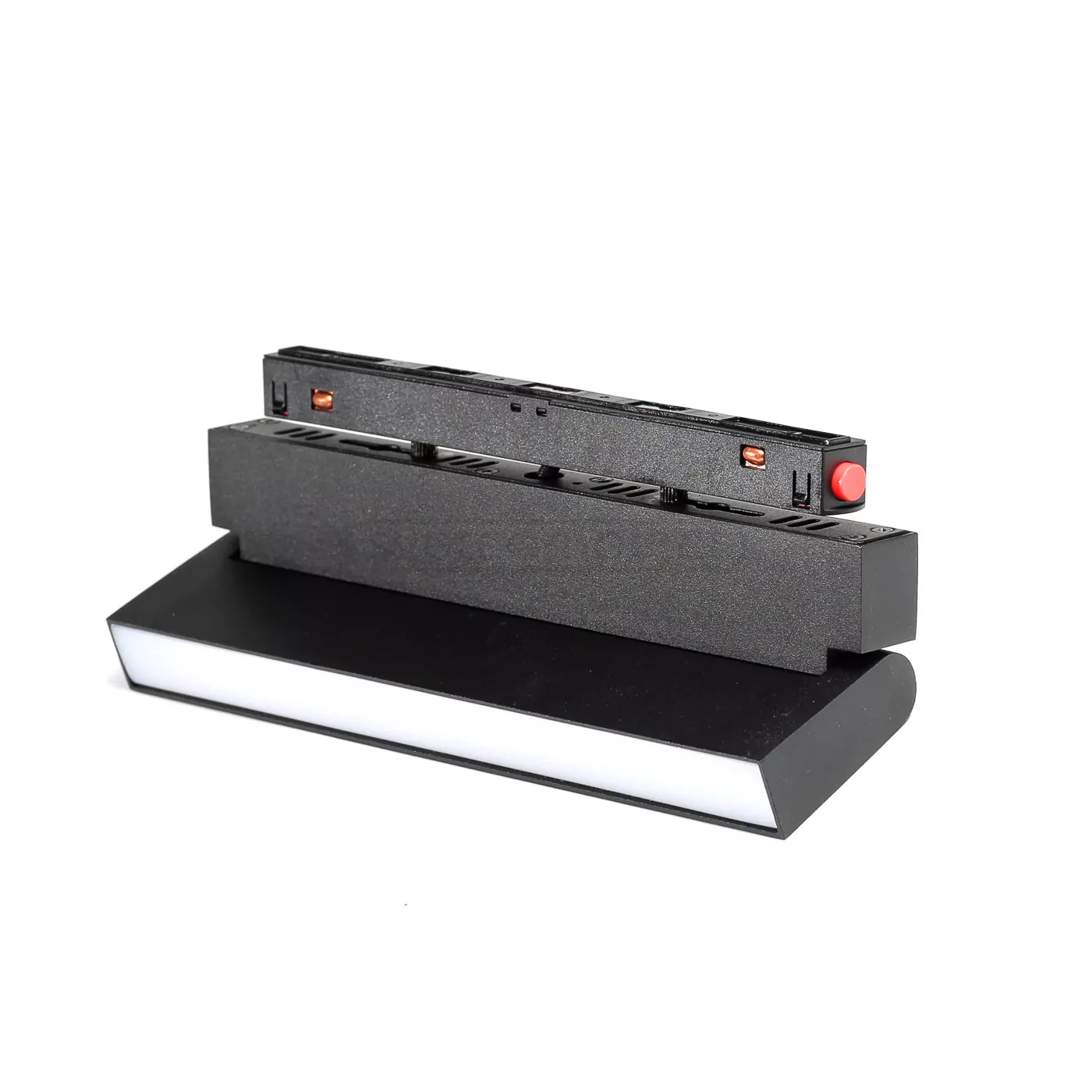 Светильник трековый LED MTL-G 3193 10W 4000K 26BK