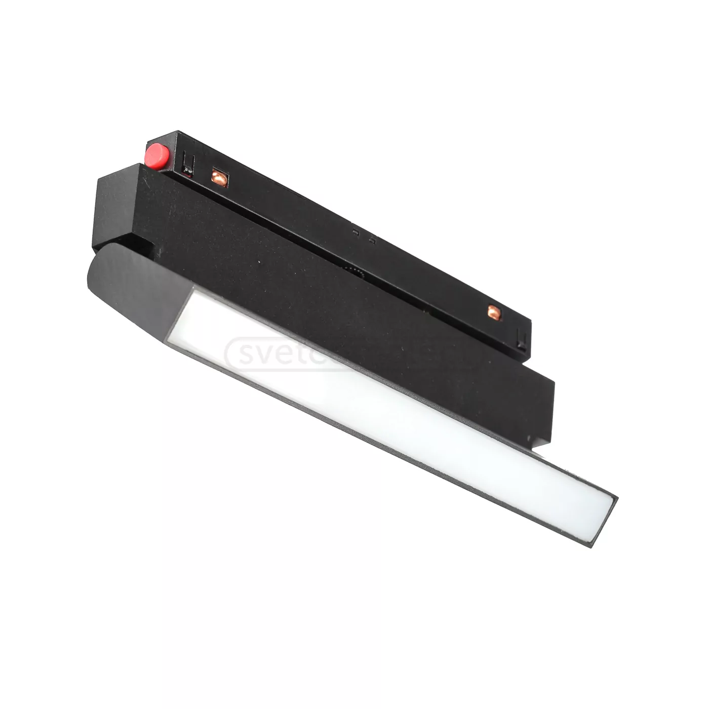 Светильник трековый LED MTL-G 3193 10W 4000K 26BK