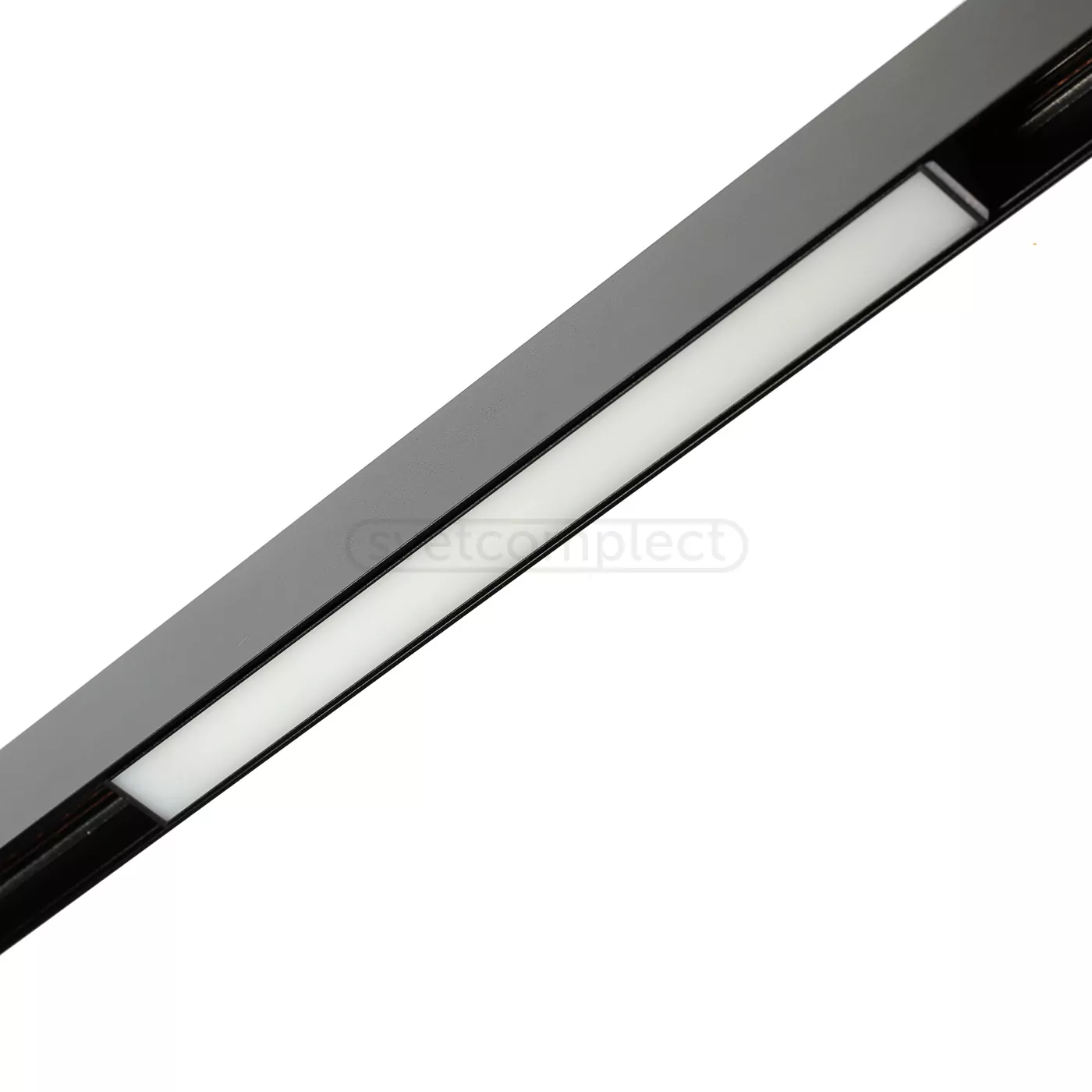 Світильник трековий LIGHT SET LED MT-LS 3210 10W 4000K 26 чорний