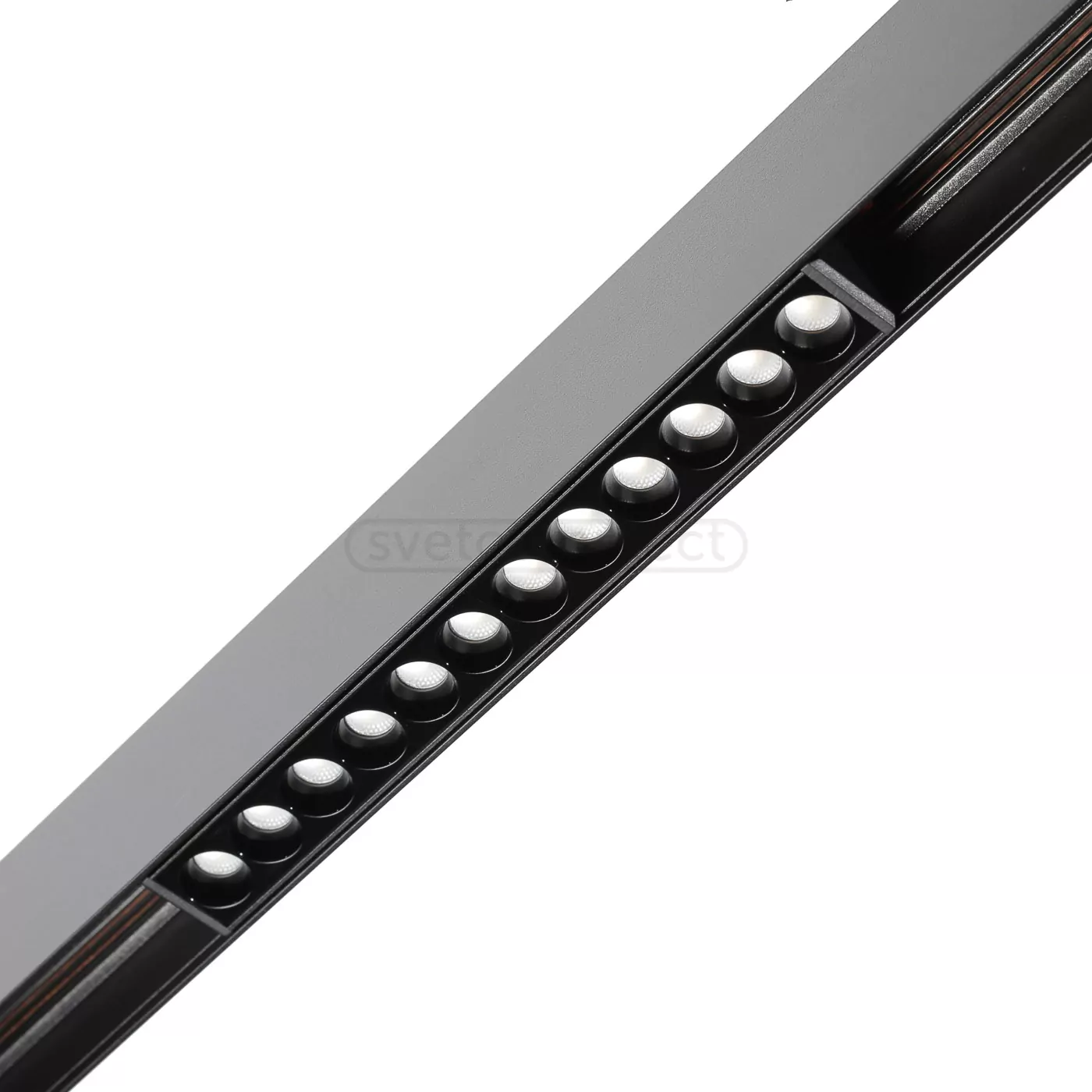 Світильник трековий LIGHT SET LED  MT-LS 3201 10W 4000K 26 чорний