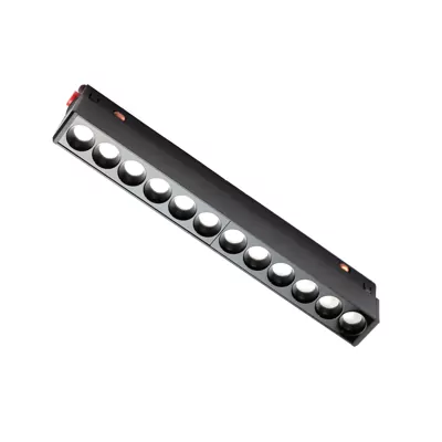 Світильник трековий LED MTL-G 3201 10W 4000K 26BK
