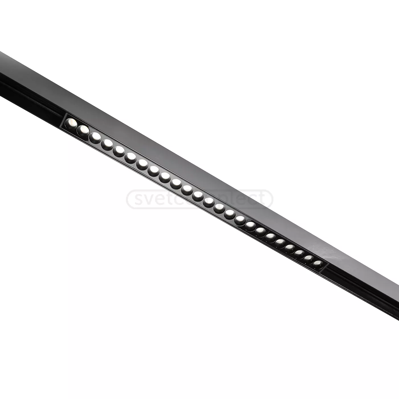 Світильник трековий LIGHT SET LED MT-LS 3202 20W 4000K 26 чорний