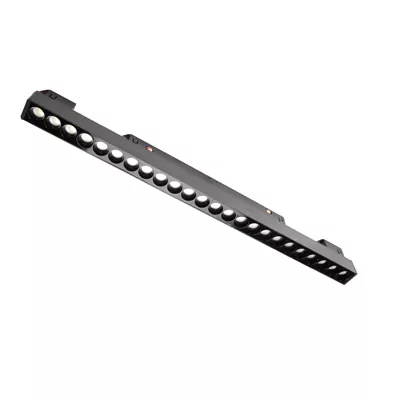 Світильник трековий LED MTL-G 3202 20W 4000K 26BK