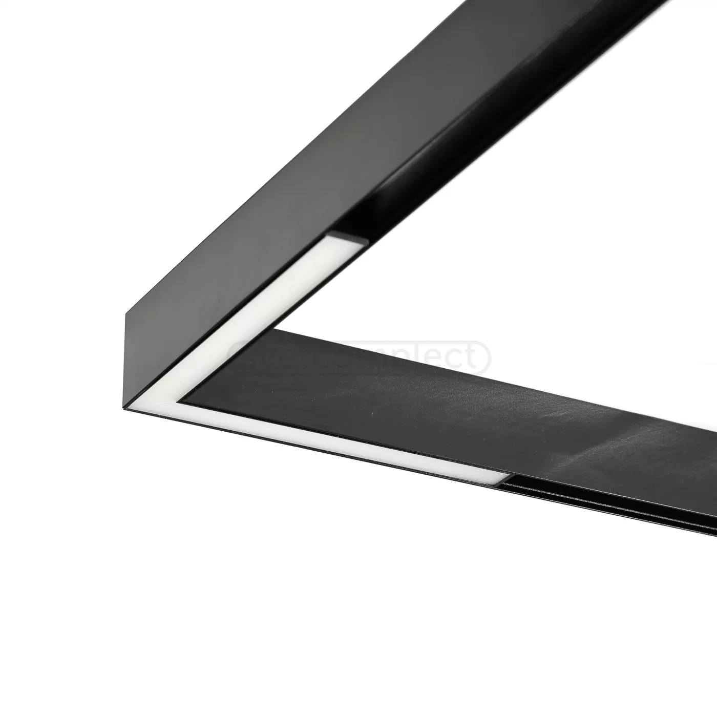 Світильник трековий LIGHT SET LED MT -LS 3071 20W 4000K 26 чорний