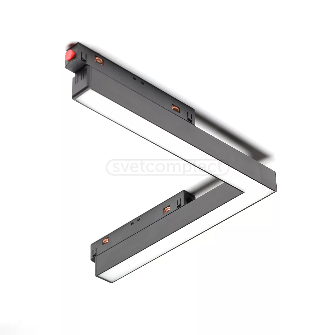 Світильник трековий LIGHT SET LED MT -LS 3071 20W 4000K 26 чорний