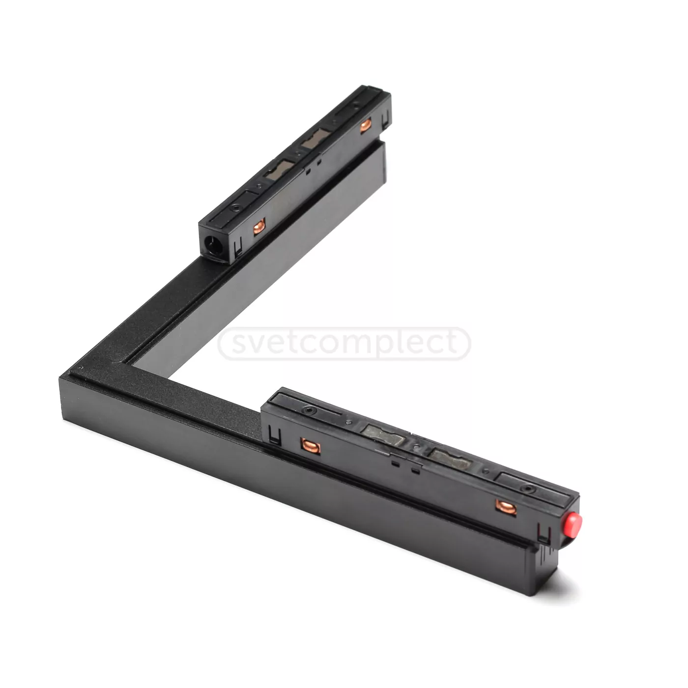 Світильник трековий LIGHT SET LED MT -LS 3071 20W 4000K 26 чорний