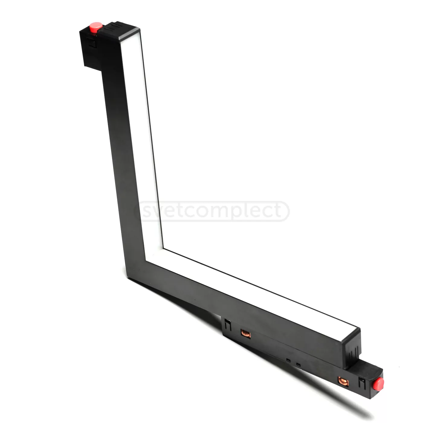 Светильник трековый LED MTL-C 3070 20W 4000K 26BK