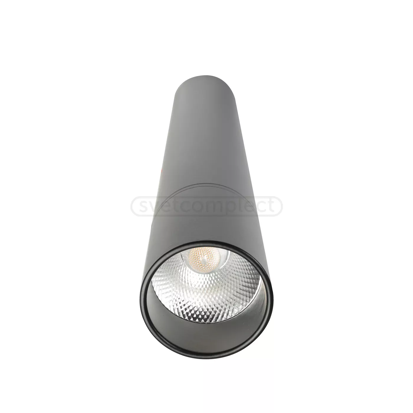 Світильник трековий підвіс LED MTL-DX 3346 10W 4000K 26BK