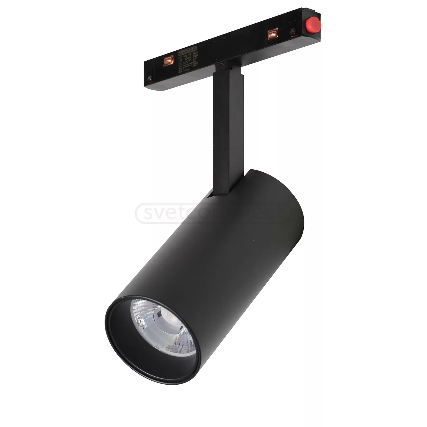 Светильник трековый LED MTL-TR 3226 10W 4000K 26BK