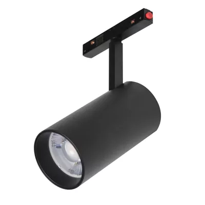Світильник трековий LED MTL-TR 3279 20W 4000K 26BK
