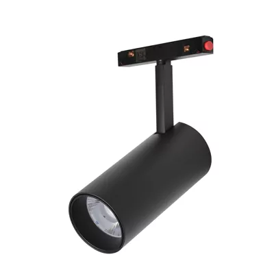 Світильник трековий LED MTL-TR 3260 15W 4000K 26BK