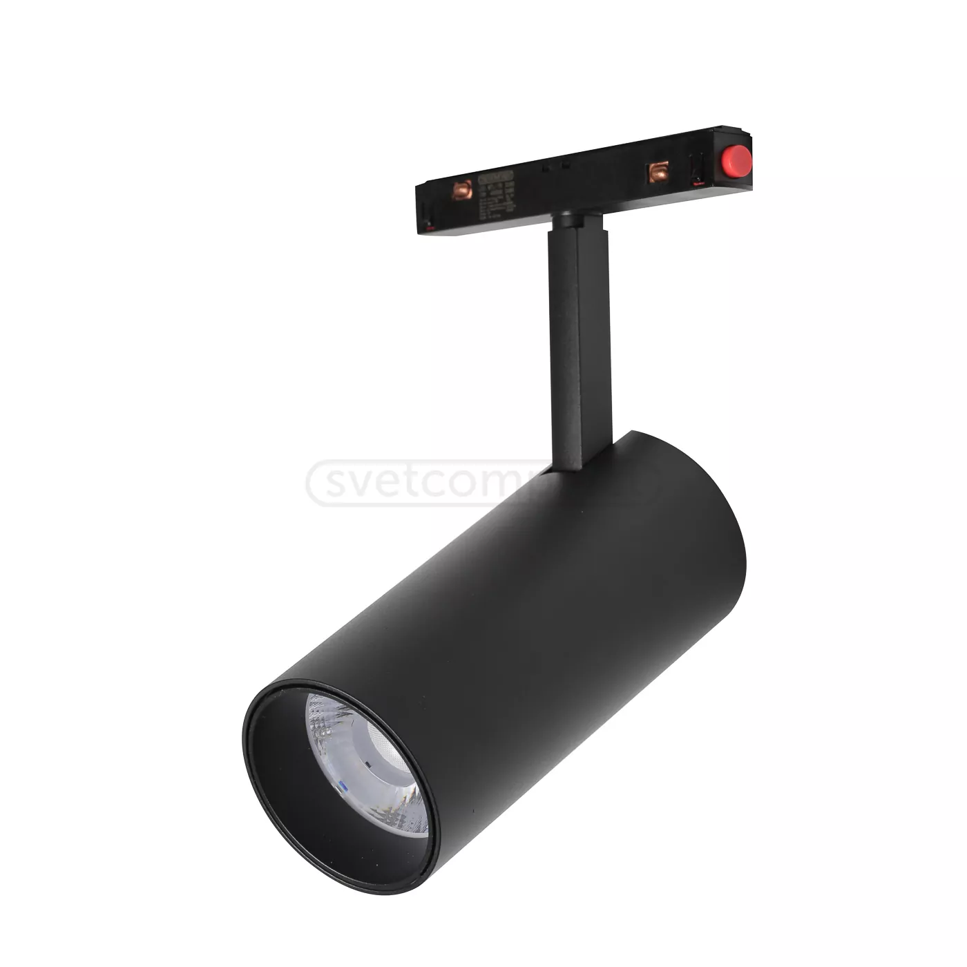 Светильник трековый LED MTL-TR 3260 15W 4000K 26BK