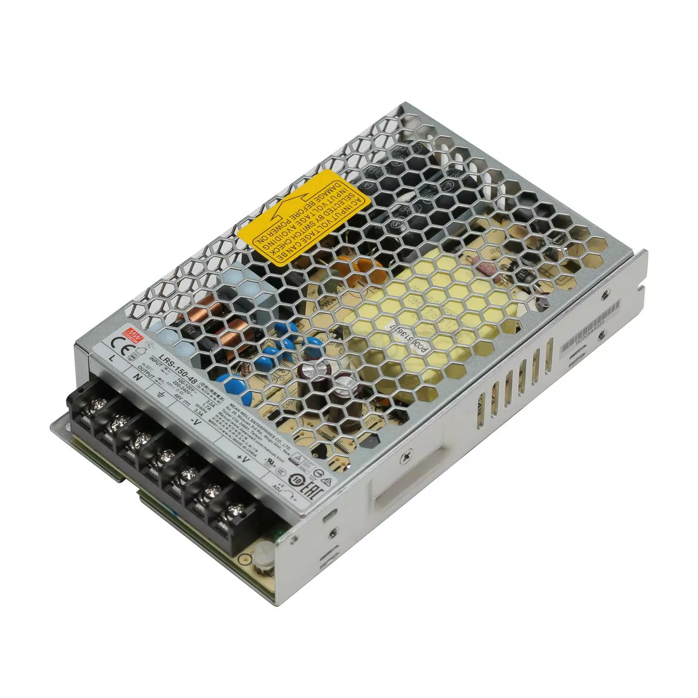 Блок питания MEAN WELL LRS-150-48