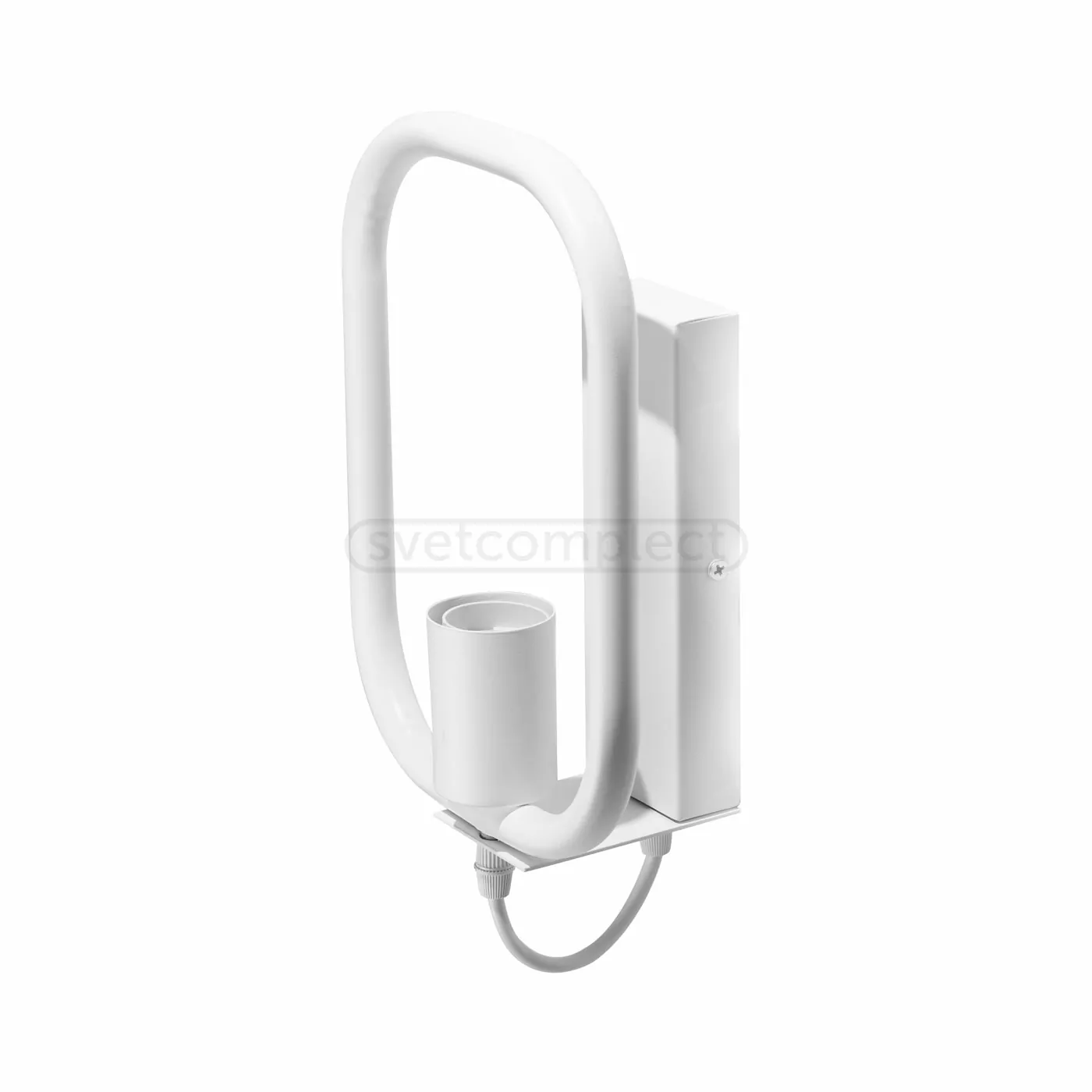 Бра Loft RL 1x40W E27 WH Бра Loft RL 1x40W E27 WH