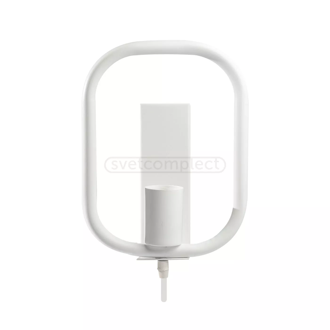 Бра Loft RL 1x40W E27 WH Бра Loft RL 1x40W E27 WH