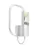 Бра OBERIH RL 200х250 E27 1x40W білий LIGHT SET