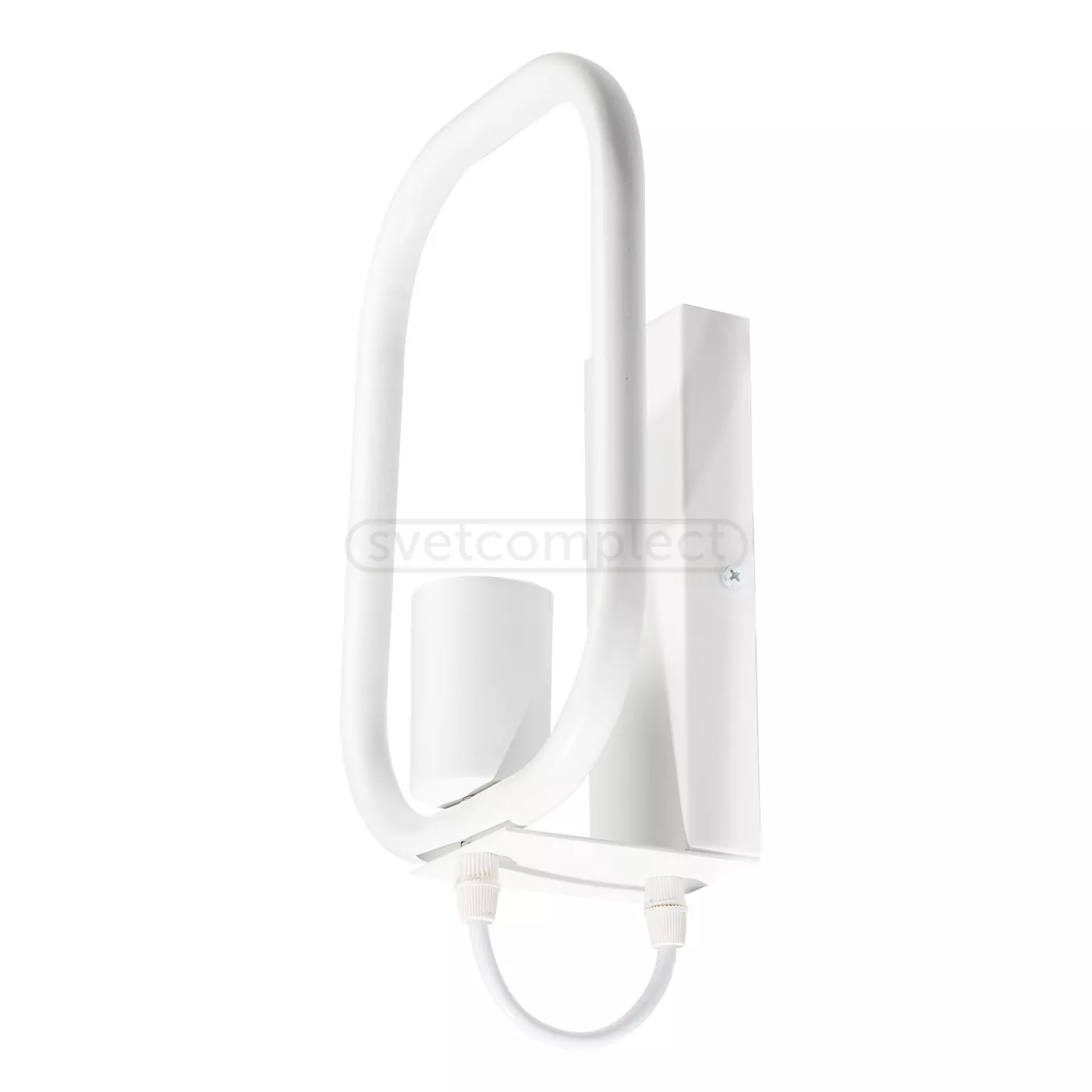 Бра Loft RL 1x40W E27 WH Бра Loft RL 1x40W E27 WH