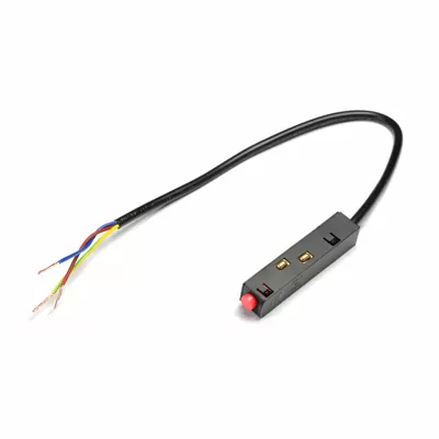 З’єднувач для трекових систем PW-CON 180-26 BK