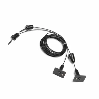 Комплект тросового подвеса для трековых систем WA-LA-26 Wire accessories